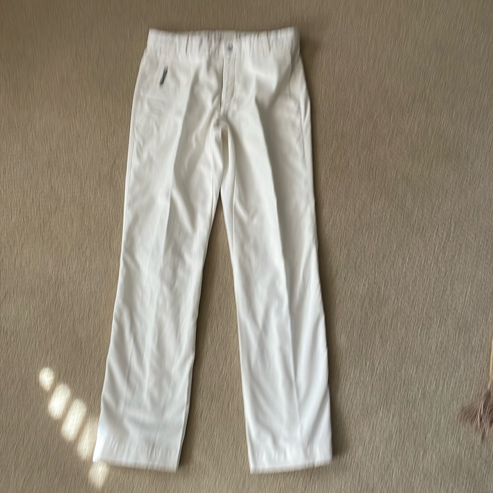 White Nike Dri fit medium